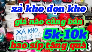 🎁🎀🔥xả kho thanh lý, Đồ gia dụng tiện ích, bao síp tặng quà