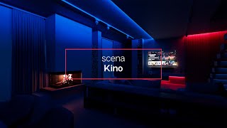 Czym jest inteligentny dom? Scena: kino w inteligentnym Domu Grenton