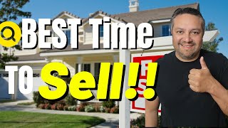 When is the best time to sell your home in Orange County?