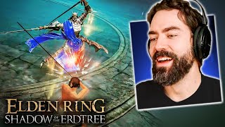 Transformaram o jogo no Sekiro - ELDEN RING: Shadow of the Erdtree #18 | FunkyBlackCat