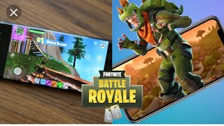 Mobile Player iOS (season 7)Fortnite Mobile