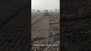 Mahindra Novo 655 Di 4wd with Super Seeder #mahindra #superseeder #maschio #farming #agriculture