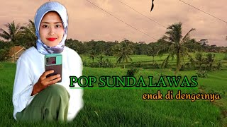 POP SUNDA PALING SEDIH BIKIN MERINDING  DENGAN SUASANA PERSAWAHAN