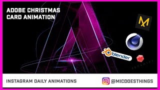 Adobe : Happy Holidays 2019