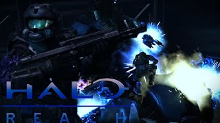 Trying to Upload the Rest of this Footage - Halo Reach Campaign Playthrough (Part 18)