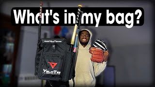 Unboxing New Bat Bag... What To Do When You Want to Give Up