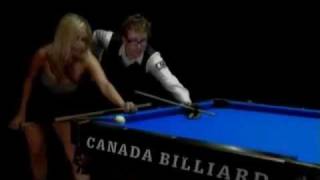 Amazing Pool Player