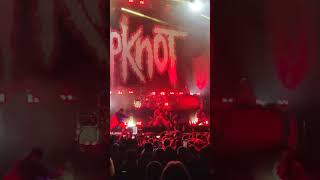 Slipknot "Wait and Bleed" | White River Amphitheatre. Auburn, WA