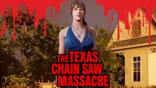 The Texas Chain Saw Massacre- Overlooked Perk is useful now! (Julie Gameplay)