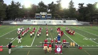 2012 Severna Park USBands Competition - Old Mill High School Marching Band