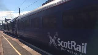 Scotrail 68 006 Daring at Haymarket