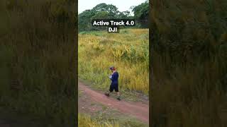 Mencoba Active Track 4.0 DJI Air 2s #blusukan