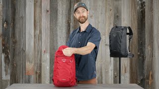 Osprey Packs | Daylite Cinch | Product Tour