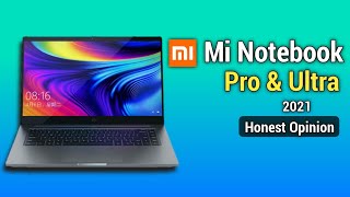 Mi NoteBook Pro, Mi NoteBook Ultra Full Specification and Price | Best Premium Laptop in 2021