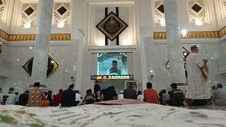 Malam ke-11 Ramadhan 1444 H (2023) di Masjid Agung Syech Yusuf Kab.Gowa