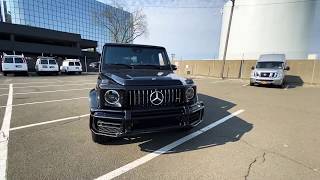 Mercedes G63 AMG