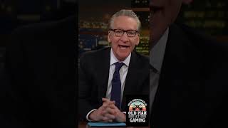 Bill Maher, F#ck off let mommy put her purse down #shorts