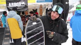 Arbor Snowboards 2016 - by FUNSPORT.de