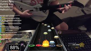 Buckethead - Dummy Egg 100% Sightread FC Clone Hero