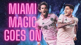 Messi-Less Miami Find A Way | Inter Miami vs Sporting KC Reaction