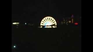 The Glorious Random Ferris Wheel