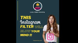 How to use Instagram live photo filter !!! (2021) #shorts