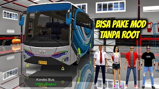 Begini Ternyata Pakai Mod Apk dan Obb Bussid Terbaru Di Jamin Langsung Bisa