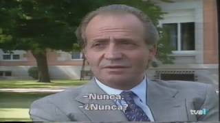 Juan Carlos Rey de España 1992