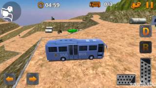 hill climb prison simulator police bus обзор игры андроид game rewiew android