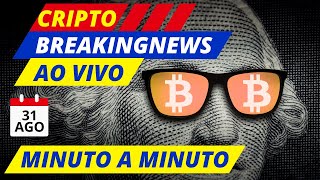 Bitcoin Hoje - Criptomoedas - Notícias