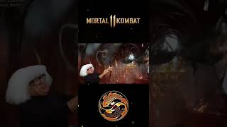 Hitboxes HATE me in MK11 #shorts #mortalkombat11 #mk11