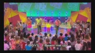 Hi-5 Techno world Karaoke (2008)