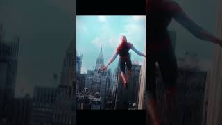 Tobys to andrews Spider-Man transition edit