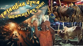 কোরবানির ঈদ মানেই আনন্দের ঈদ ! কোরবানির ঈদের ঢাকার পোলাপাইনের আনন্দের মুহূর্ত !