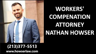 Workers' Compensation attorney Nathan Howser