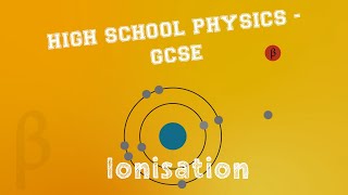 Physics - Radioactivity - Ionisation