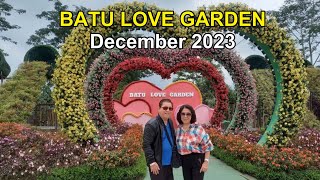 BEAUTIFUL "BATU LOVE GARDEN", BATU, MALANG, INDONESIA