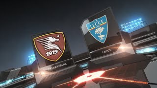 PS5 - TEAM  STADIUM - PES 2021 - Salernitana vs Lecce -  GAMEPLAY