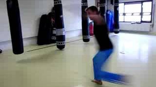 Capoeira at the Gym