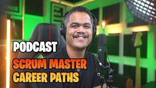 Ep.14 Four Scrum Master Career Paths