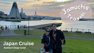 Jam Eats The World - Travel to Aomori via Diamond Princess