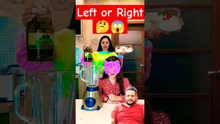 Left or right #challenge #shorts #funny #comedy #comedyvideos