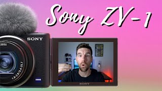 Sony ZV-1 - Sony's Best Vlogging Camera EVER?! (2020)