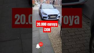 20.000 euroya hundai i30N almak