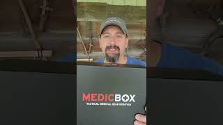 MedicBox Monthly Subscription Box 2 Pro #shorts