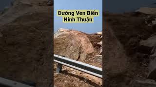 Đường Ven Biển Ninh Thuận