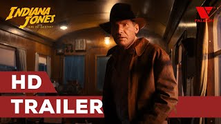 Indiana Jones a nástroj osudu (2023) HD oficiální trailer | CZ titulky