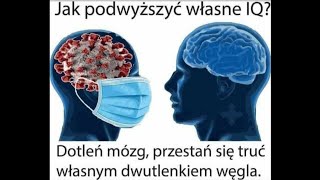 Implozja banków centralnych, plandemia, maski, ogłupienie, władza Szatana, moc Boga w nas ♥