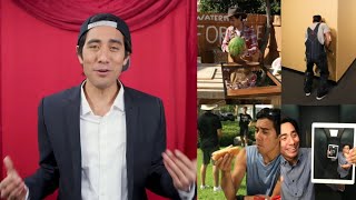 Zach king 👑 New magic videos 😂 | #Shorts