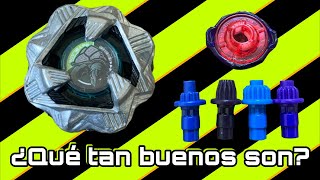 Probando combos de Blackshell (Ataque) #beyblade #ベイブレード #beybladex